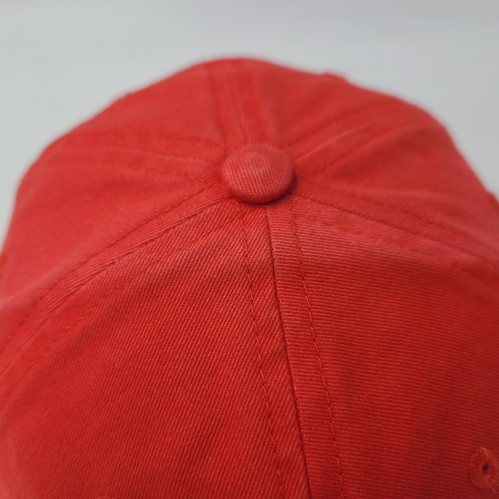 Levis Hat Snapback Red Multi-Color Embroidered Logo Casual Cotton Baseball Men - Picture 11 of 14